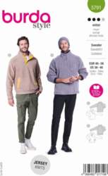 BURDA,SIMPLICITY 5791