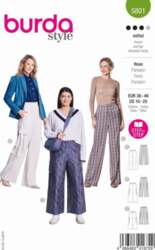 BURDA,SIMPLICITY 5801