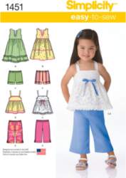 SIMPLICITY 1451A