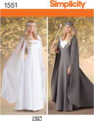 SIMPLICITY 1551U5