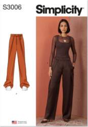 SIMPLICITY 3006.K5