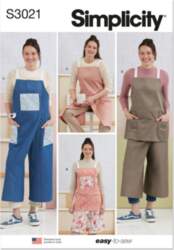 SIMPLICITY 3021.A