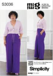 SIMPLICITY 3036.Y5