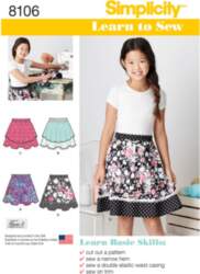 SIMPLICITY 8106AA
