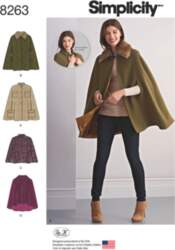 SIMPLICITY 8263A