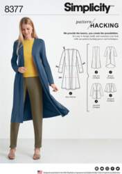 SIMPLICITY 8377A