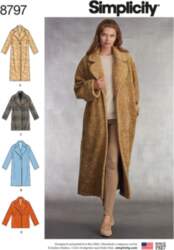 SIMPLICITY 8797A