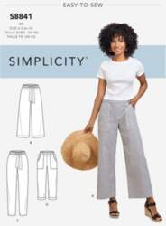 SIMPLICITY 8841.H5
