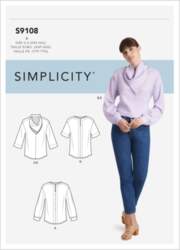 SIMPLICITY 9108A