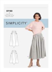 SIMPLICITY 9180U5