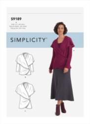SIMPLICITY 9189A