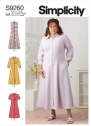 SIMPLICITY 9260AA