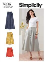 SIMPLICITY 9267H5