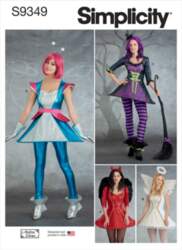 SIMPLICITY 9349H5