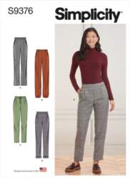 SIMPLICITY 9376H5