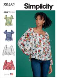 SIMPLICITY 9452H5