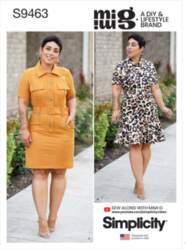 SIMPLICITY 9463.U5