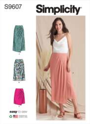SIMPLICITY 9607.U5
