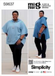 SIMPLICITY 9637.W2