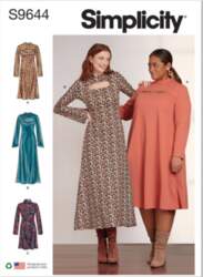 SIMPLICITY 9644.AA