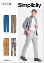 SIMPLICITY 9693.AA