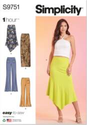 SIMPLICITY 9751D5