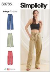 SIMPLICITY 9785K5
