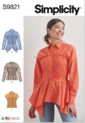 SIMPLICITY 9821H5