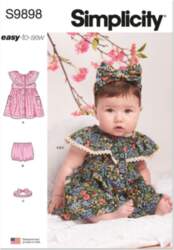 SIMPLICITY 9898.A
