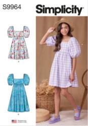 SIMPLICITY 9964.A