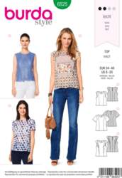 6525 - Tops