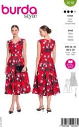 BURDA 5618