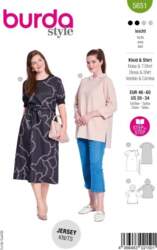 BURDA 5651