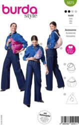 BURDA 5675
