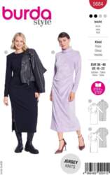 BURDA 5684