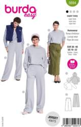 BURDA 5694