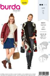 BURDA 6249