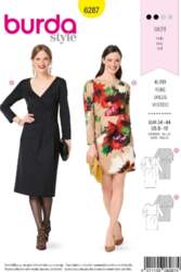 BURDA 6287