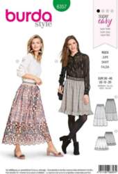 BURDA 6356