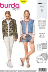 BURDA 6407