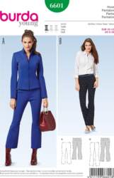 BURDA 6601