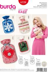 BURDA 6728
