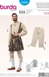 BURDA 6888