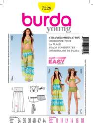BURDA 7228
