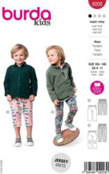 BURDA 9208
