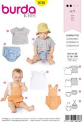 BURDA 9316