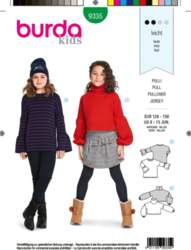 BURDA 9335