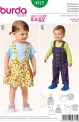 BURDA 9372