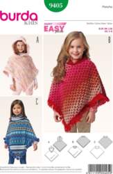 BURDA 9405