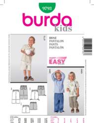 BURDA 9793